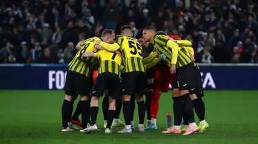 "Қайрат" — "Брюгге" матчының нақты есебі айтылды