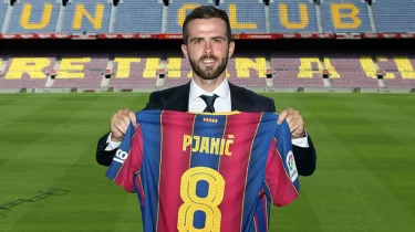 "Ақтөбе" мен Пьянич: агент трансферге қатысты мәлімдеме жасады