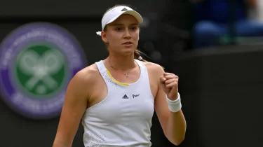 Australian Open: Елена Рыбакинаның алғашқы матчы екі сетпен аяқталды