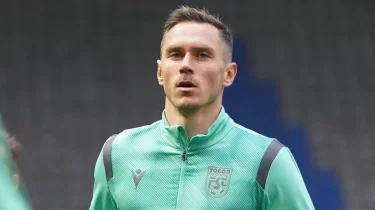 "Тобыл" тағы бір маңызды ойыншысымен қоштасты