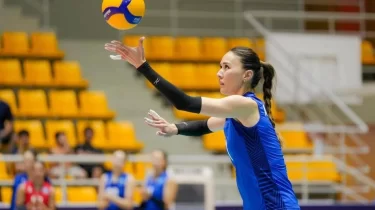 "Плюстері көп": Қазақстанның үздік волейболшысы Еуропаға ауысудың маңыздылығын айтты