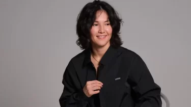 "Жауапкершілік те, мақтаныш та бар": Назым Қызайбай Қазақстан атынан шығудың ішкі сырын ашып айтты