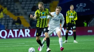 "Қайрат" Астанада "тоңып" қалған бельгиялықтарға төтеп бере алмады