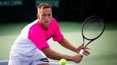 Қазақстандық теннисші Португалиядағы турнирде сенсация жасады