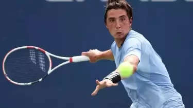 Australian Open: қазақстандық теннисші жарысты аяқтады