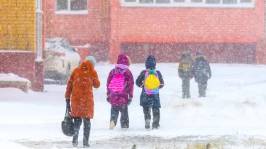 Аяз бен қар: 22 қаңтарға ауа райы болжамы