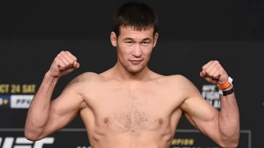 Шавкат Рахмонов Ислам Махачев үшін ең қауіпті қарсылас аталды