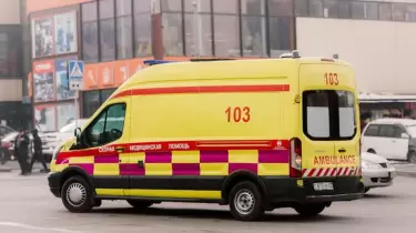 Жамбыл облысында 22 балуан ауруханаға түсті