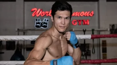 Данияр Елеусінов "Головкинді тәкаппар деп ойлайтынмын…"