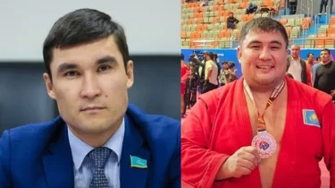 Серік Сәпиев орынбасарынан "таяқ" жеді (ВИДЕО)