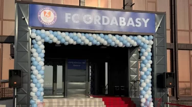 Ермұхамед Мәулен: "Ордабасы" енді ешкімге жалынбайды