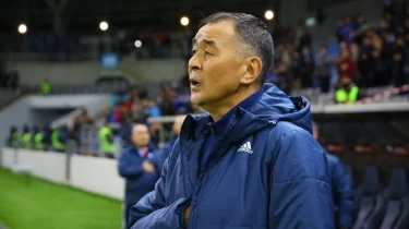 Талғат Байсуфинов ұлттық құраманы қайта тізгіндейді