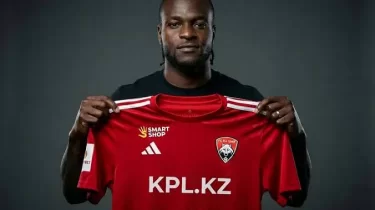 Ресми: Виктор Мозес – "Қайсар" ойыншысы атанды