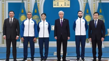 Қысқы Олимпиадаға Қазақстанның қай өңірлерінен спортшылар барады?