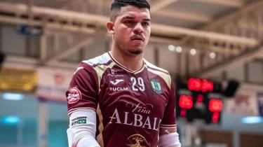 Бразилиялық чемпион "Қайрат" құрамын толтырды