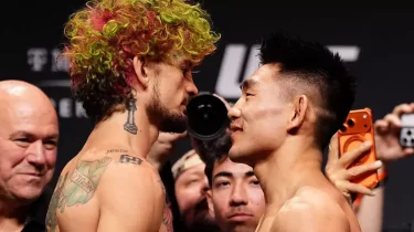 Шон О’Мэлли мен Сонг Ядонг арасында алапат айқас өтті (ВИДЕО)