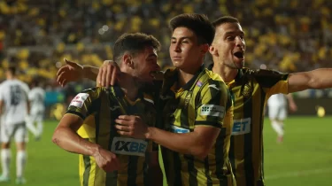 "Қайрат" "Арсеналмен" ойнау үшін Лондонға аттанды (ВИДЕО)