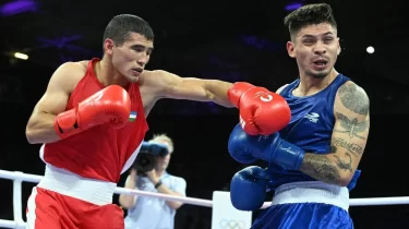 Қазақ боксшы титулдық жекпе-жегін жариялады