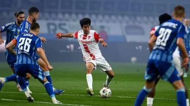 "Барымды көрсетемін": Еуропада ойнайтын қазақ футболшысы жоспарын айтты