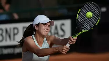 Анна Данилинаның Australian Open-дегі ойыны камбэкпен аяқталды