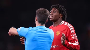 "Манчестер Юнайтед" көшбасшысы 10 аптаға қатардан шықты