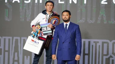 Кеңес Рақышев: "Қазақ боксына 7 миллион доллар салдым"