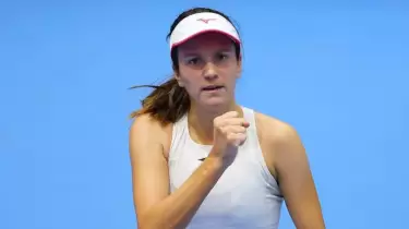 Қазақстанның үздік теннисшісі Australian Open-нің жартылай финалына шықты