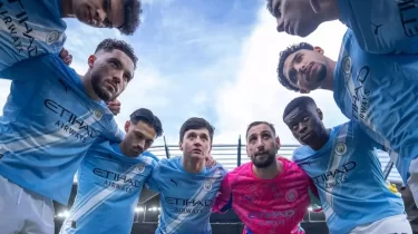 "Манчестер Сити" тағы бір өзбекстандық талантты таныстырды (ВИДЕО)