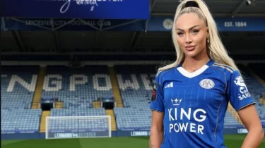 Әлемдегі ең сұлу футболшының жаңа клубтағы дебюті сәтсіз өтті