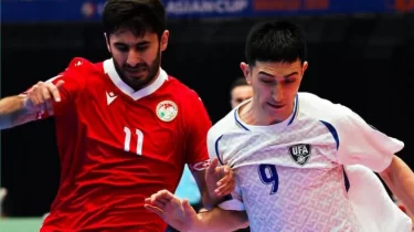 Өзбекстанның Азия кубогындағы алғашқы ойыны сенсациямен аяқталды