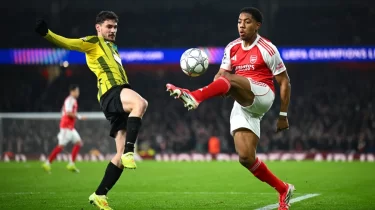 УЕФА "Арсенал" — "Қайрат" матчына қатысты дерек жариялады