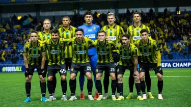 Тарихи маусым: "Қайраттың" еурокубокта тапқан табысы белгілі