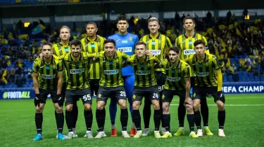 Тарихи маусым: "Қайраттың" еурокубокта тапқан табысы белгілі