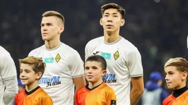 "Нәтиже жаман емес": "Қайрат" ойыншысы "Арсеналға" қарсы ойынды бағалады