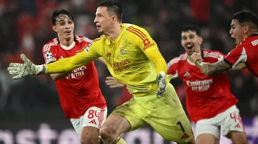 "Ұят!" – Килиан Мбаппе "Бенфикамен" болған матч жайлы