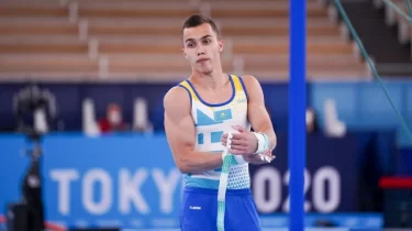 Қазақстандық гимнасшылар Германиядағы Әлем кубогына қатыспақ