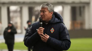 Қайрат Боранбаев Чемпиондар лигасындағы маусымды қорытындылап, клубтың келесі жоспарын айтты