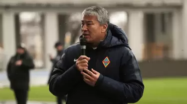 Қайрат Боранбаев Чемпиондар лигасындағы маусымды қорытындылап, клубтың келесі жоспарын айтты