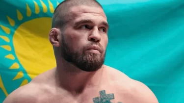 Қазақстандық танымал файтердің жекпе-жегі өтпей қалды