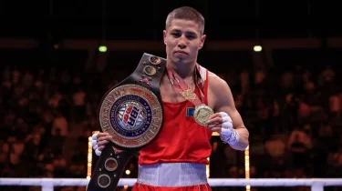 IBA әлем чемпионы мансабына қатысты шешімін айтты