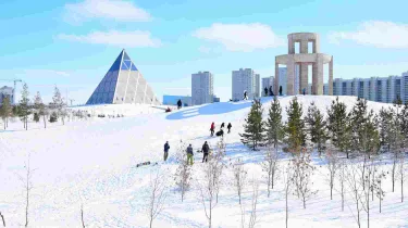 Күн біртіндеп жылынады: 30 қаңтарға ауа райы болжамы