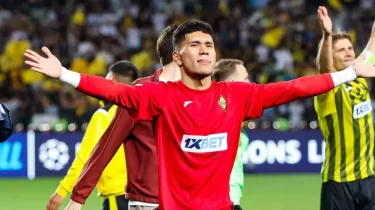 Темірлан Анарбеков ЧЛ-дан кейін өзіне жаңа клуб таңдады