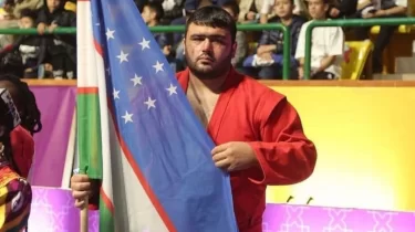 Өзбекстандық Азия чемпионы допингпен ұсталды