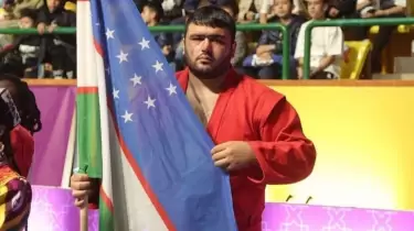 Өзбекстандық Азия чемпионы допингпен ұсталды