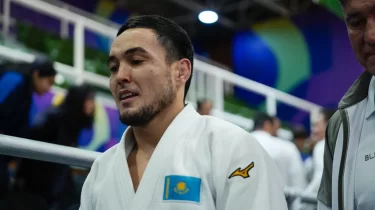 Дзюдодан Қазақстан құрамасында допинг дауы туындады