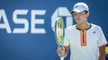 Қазақстандық теннисші Australian Open-нің жартылай финалында сүрінді