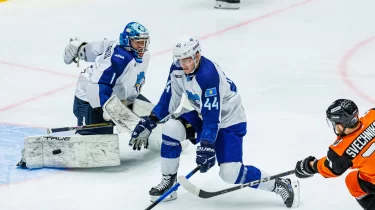 "Барыс" ҚХЛ-де қатарынан бесінші ойында жеңіліс тапты