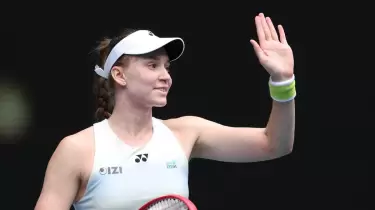 Елена Рыбакина Australian Open турнирінде Қазақстанға тарихи жеңіс сыйлады
