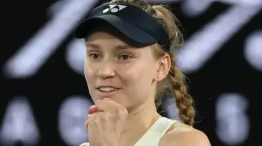 Елена Рыбакина Australian Open-2026 жеңісі үшін қанша табыс тапты?
