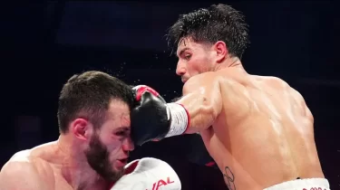 Ресейлік боксшы IBF белбеуінен айырылды